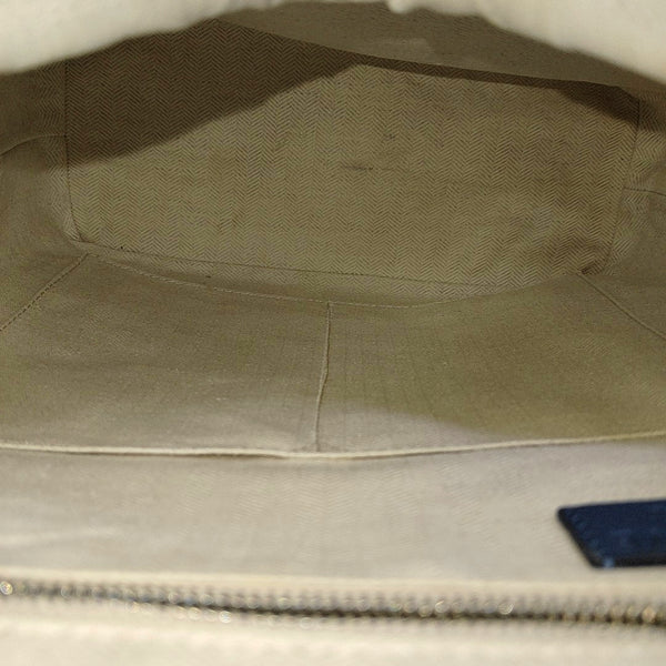 Goya Small Calfskin Blue