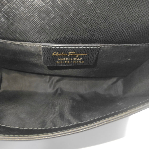 Ginny Calfskin Black