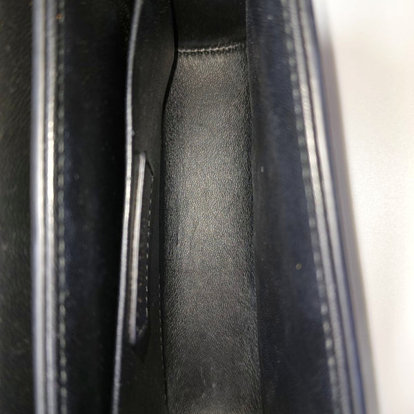 30 Montaigne Mini Calfskin Blue