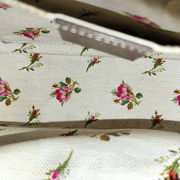 Neo Vintage Monogram Coated Canvas Beige