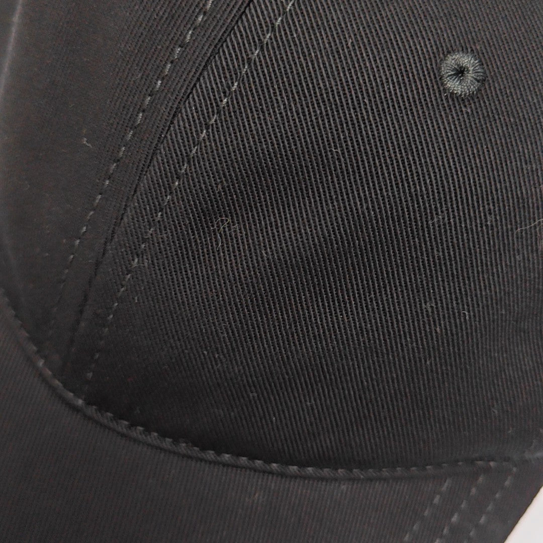 Cotton Hat Black