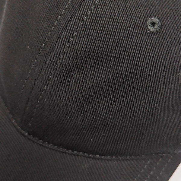 Cotton Hat Black