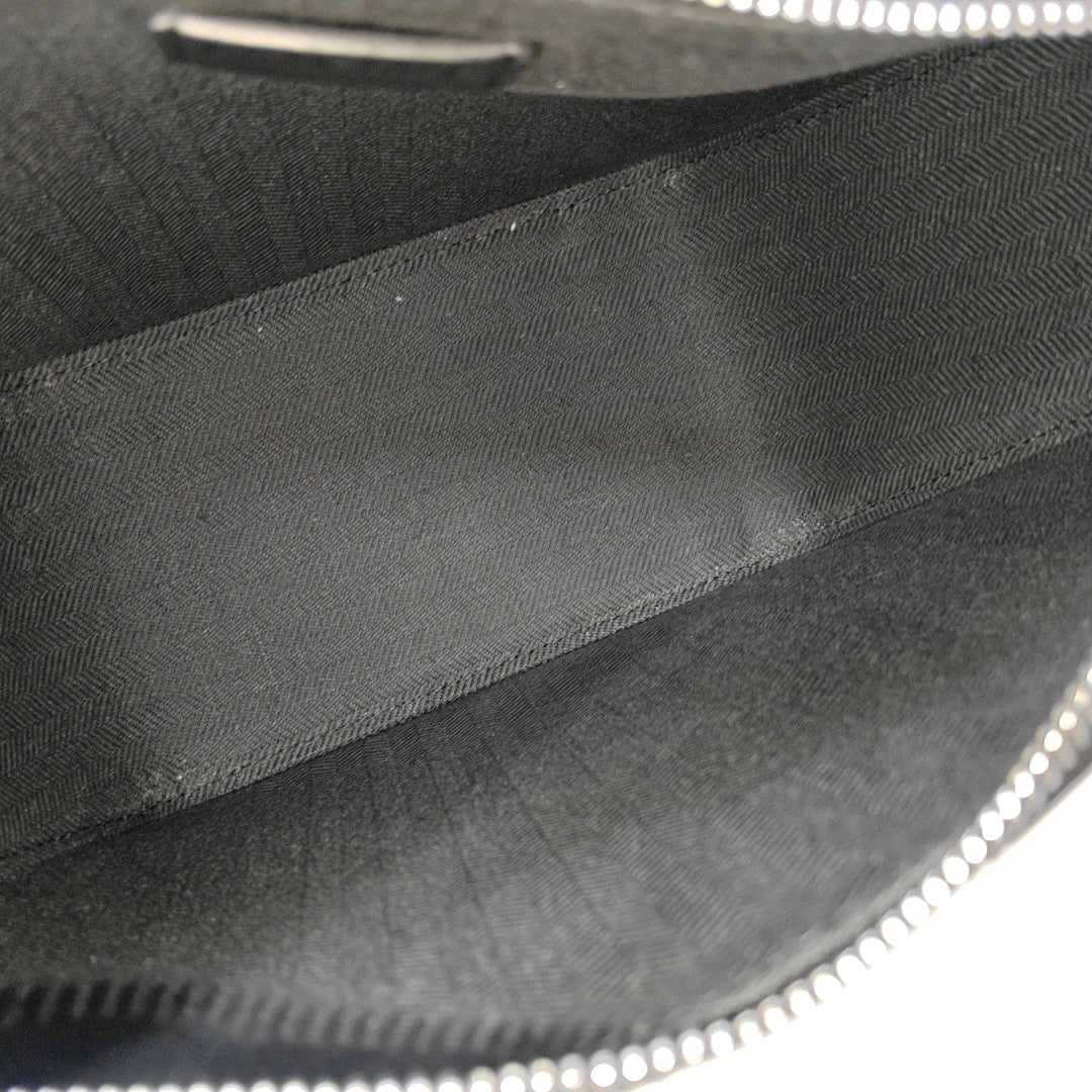 Hammock Hobo Calfskin Black