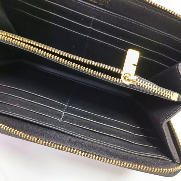 London Calfskin Black