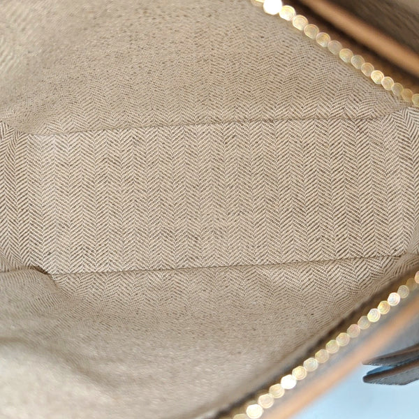 Puzzle Mini Calfskin Beige