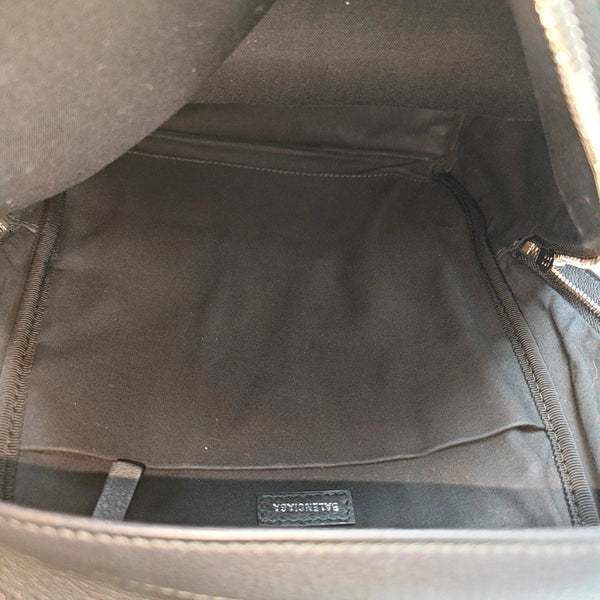 Everyday Small Calfskin Black