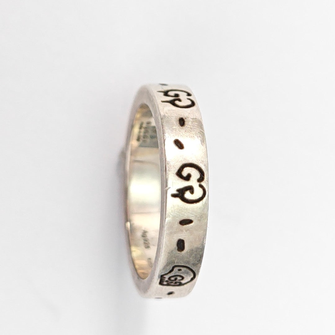 925 Sterling Silver Ring HK 14