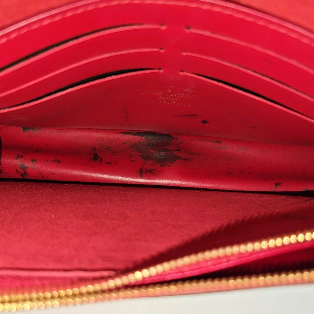 FLORE Monogram Coated Canvas Brown
