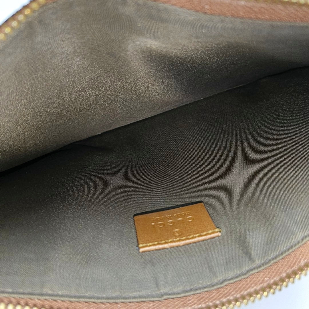 Coated Canvas Black