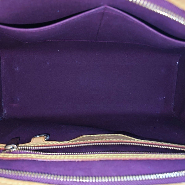 BREA MM Patent Leather Red