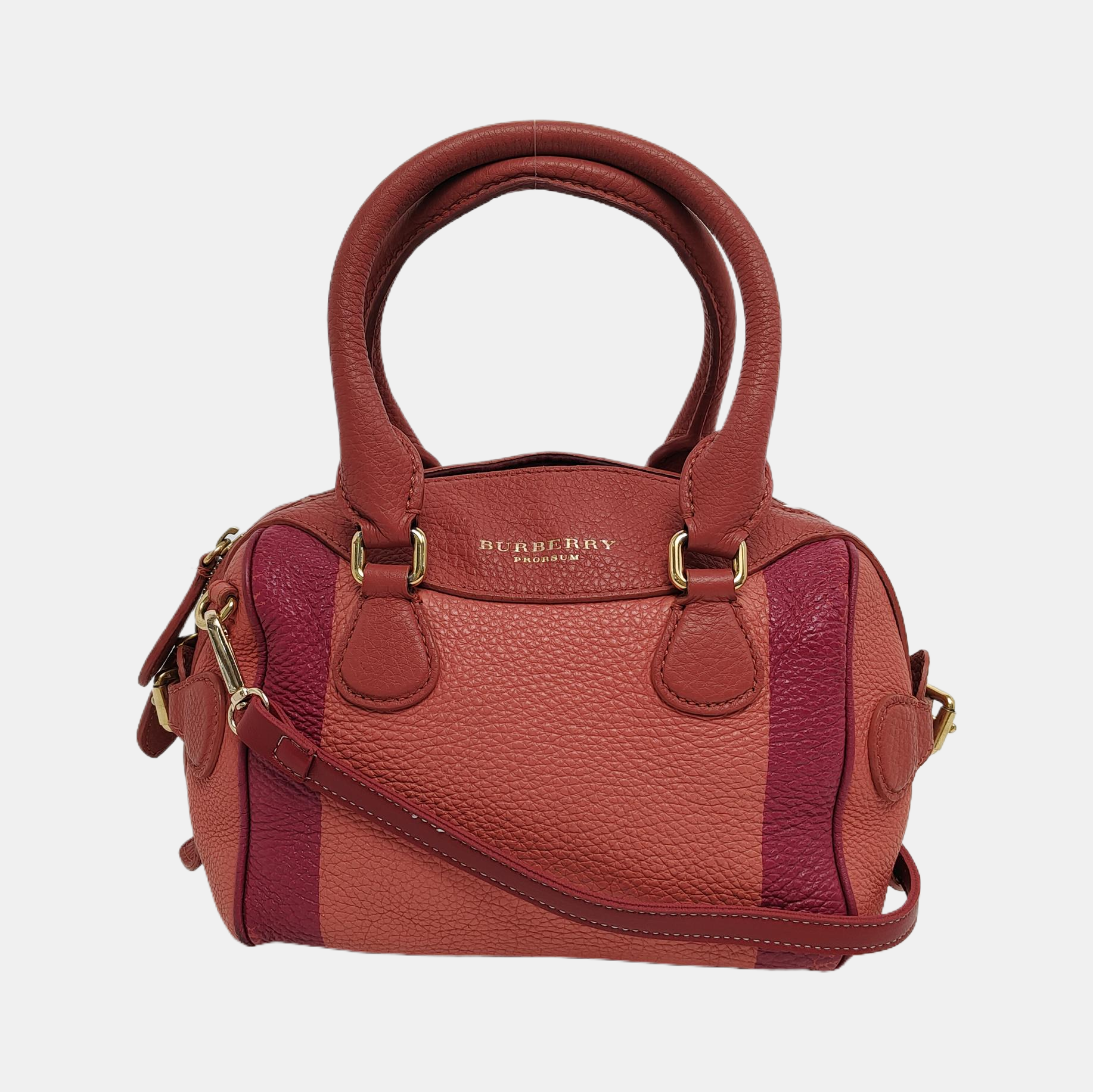Calfskin Orange