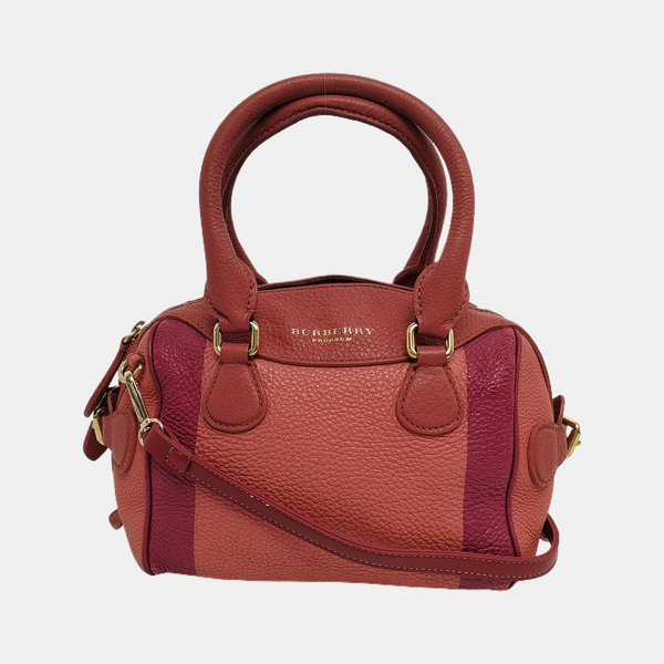 Calfskin Orange