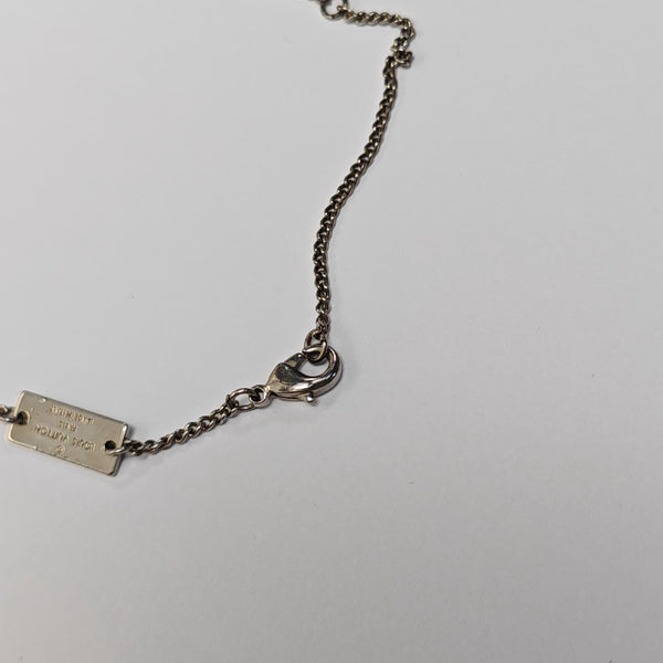Metal Silver Necklace