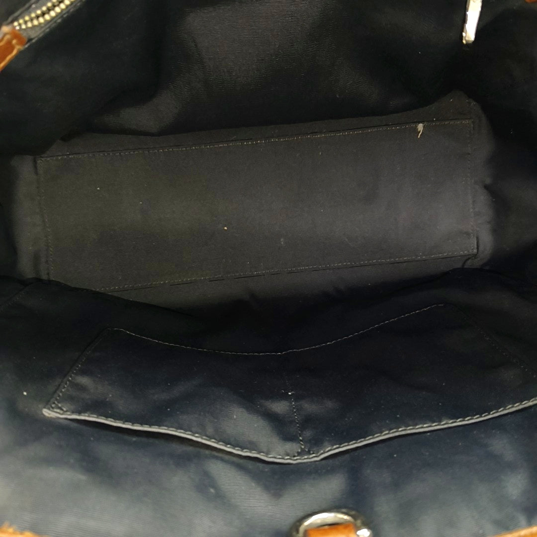 Heritage Calfskin Brown