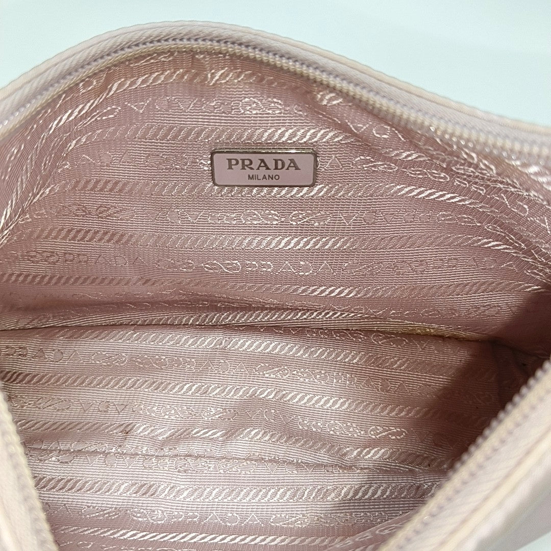 Re-Edition2000 Mini Nylon Pink