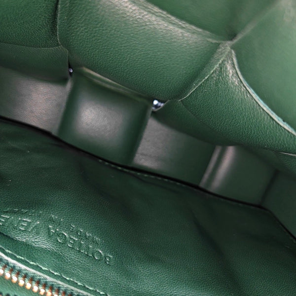 Cassette Medium Calfskin Green