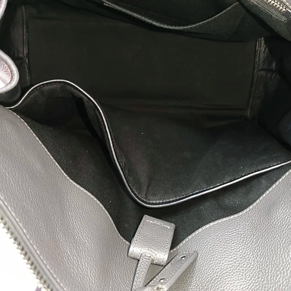 SAC DE JOUR Calfskin Gray