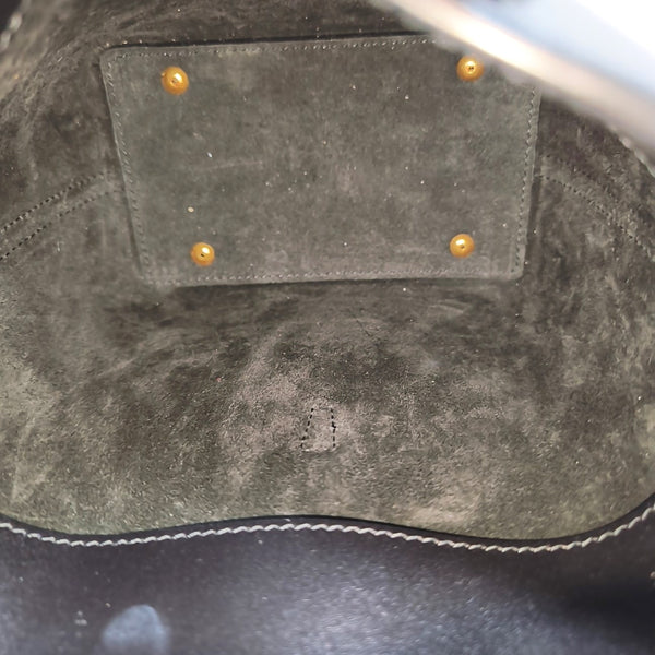 LE 37 Mini Calfskin Black
