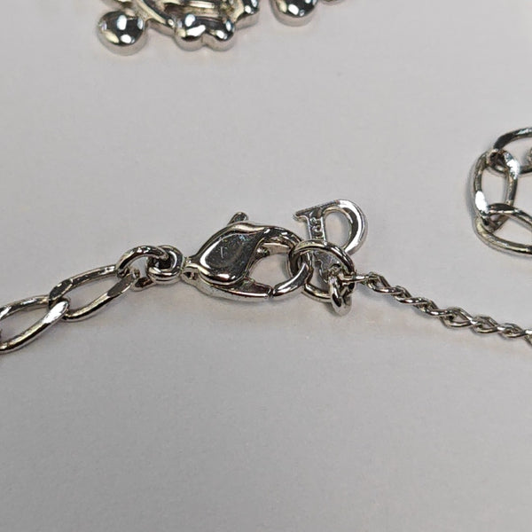 Metal Silver Necklace