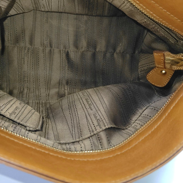 Sophia Calfskin Brown