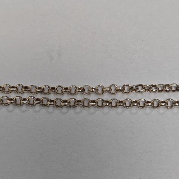925 Sterling Silver Necklace