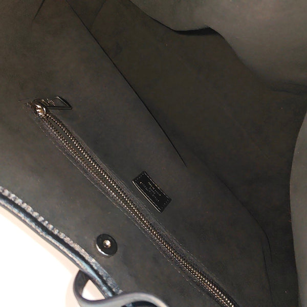 CARRYALL MM Monogram Lambskin Black