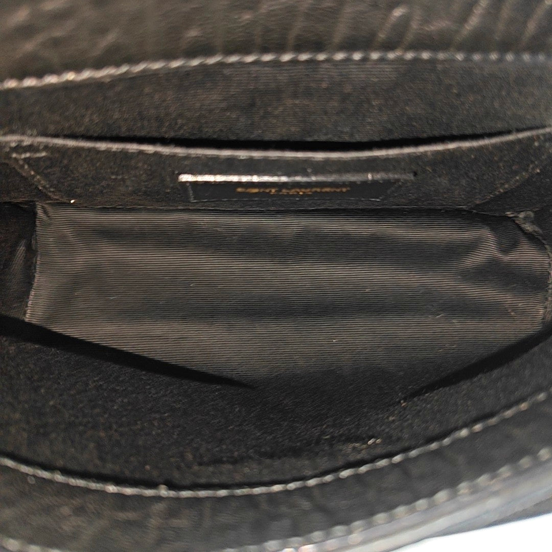 NIKI Mini Lambskin Black