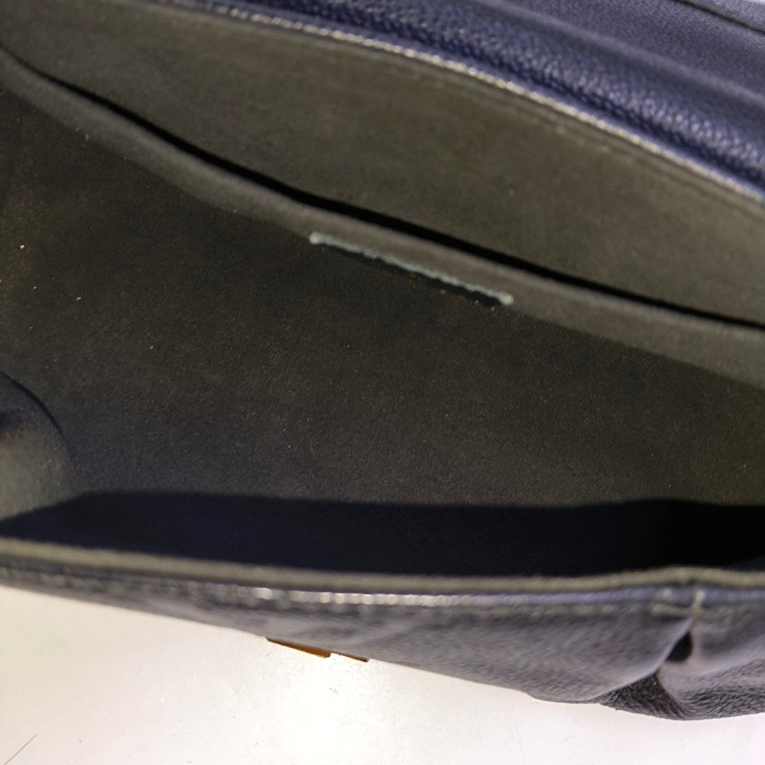 FAVORITE Calfskin Black