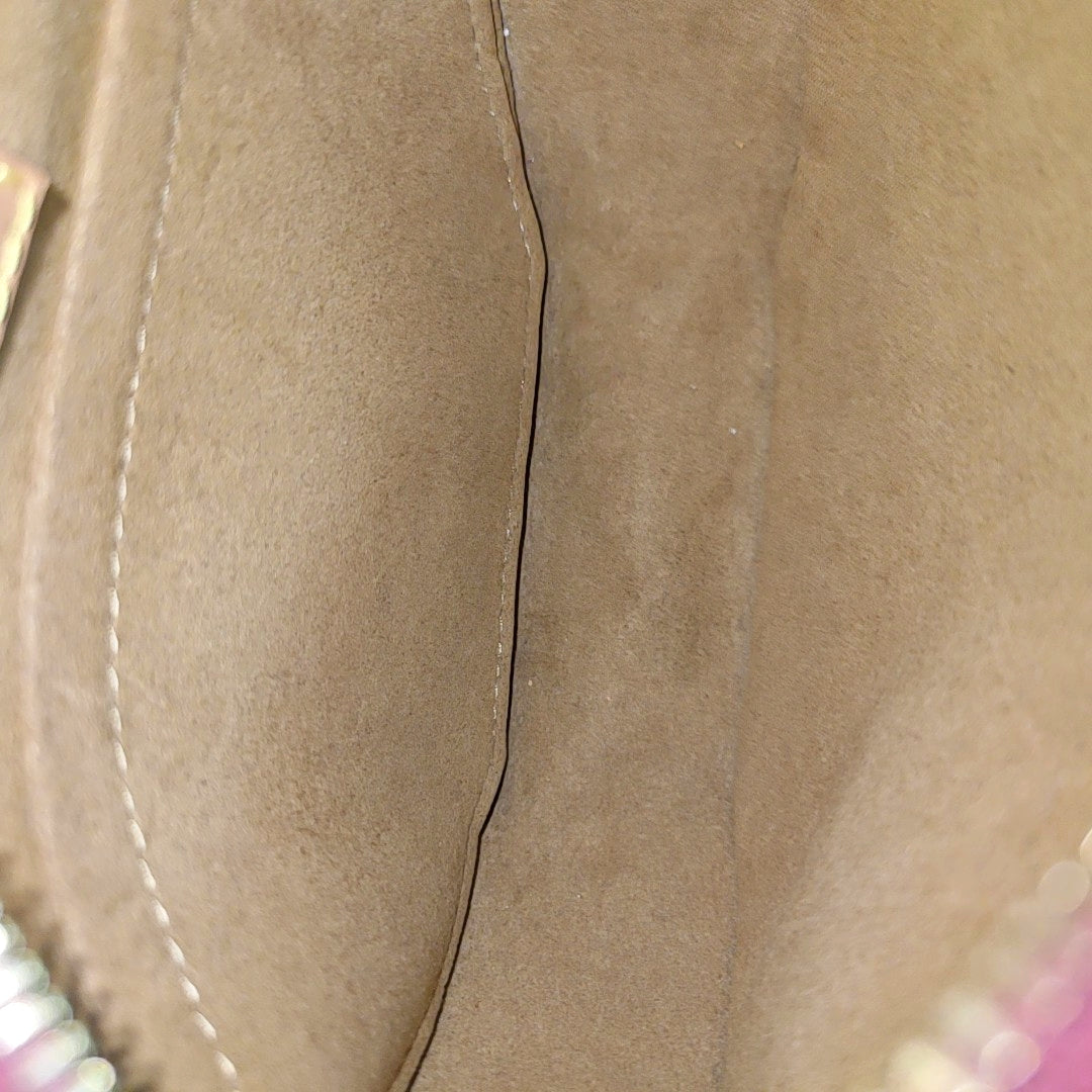 BOITE CHAPEAU PM Monogram Coated Canvas Brown