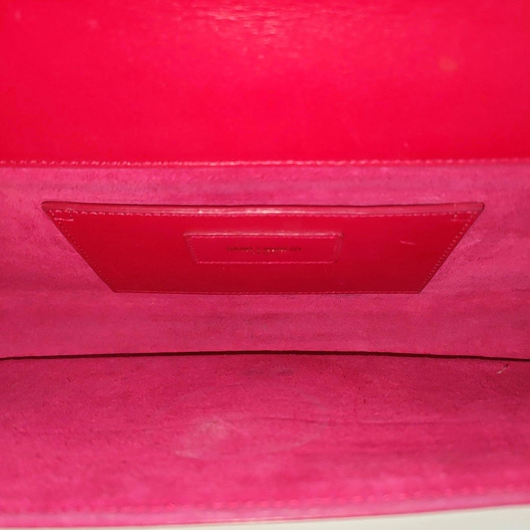 BELLE JOUR Calfskin Red