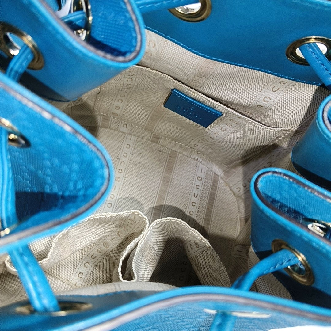 Diamante Calfskin Blue