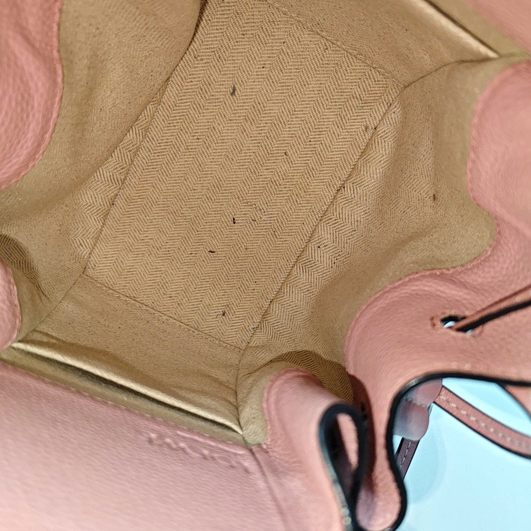 Hammock Mini Calfskin Pink