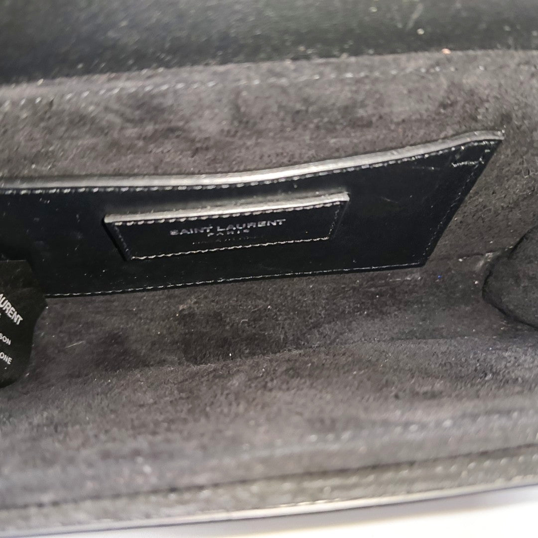 Calfskin Black