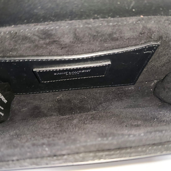 Calfskin Black