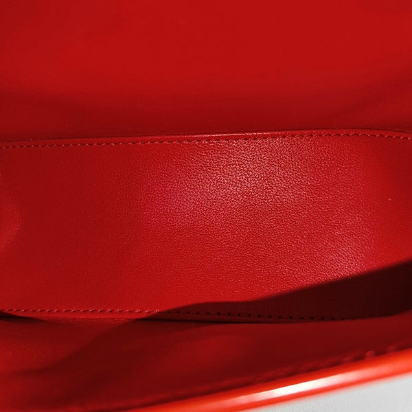 Hourglass XS Calfskin Red