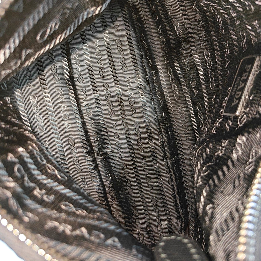 Re-Edition2005 Nylon Black