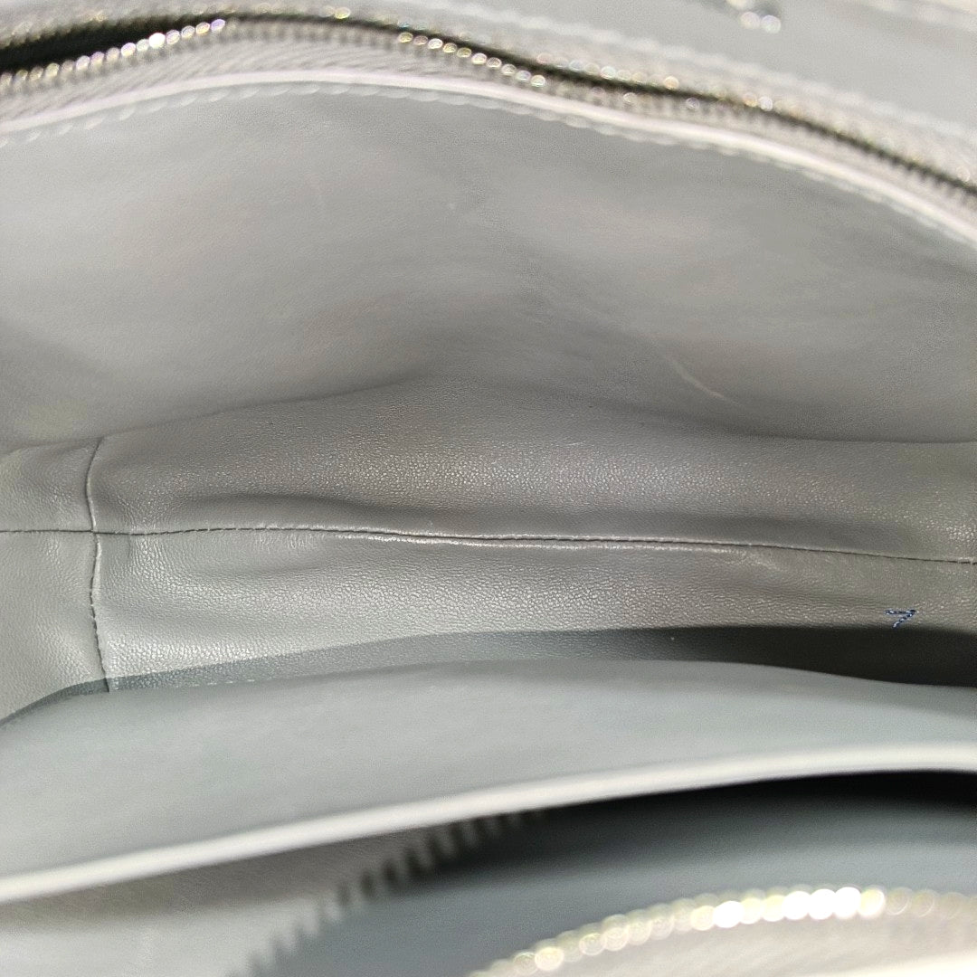 Calfskin Silver