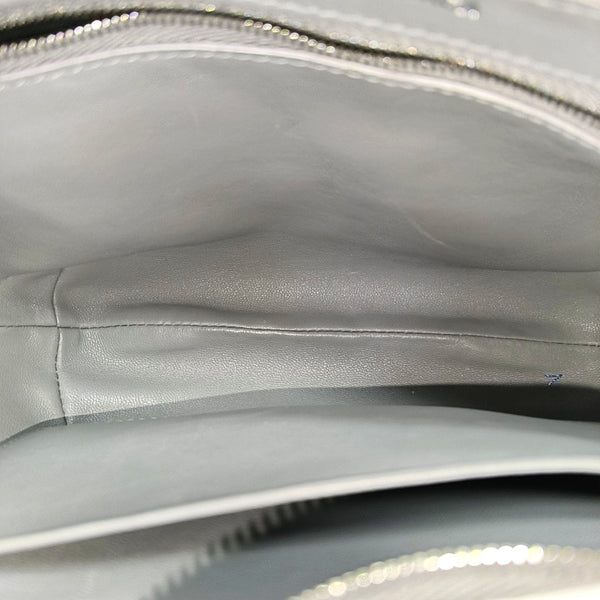 Calfskin Silver