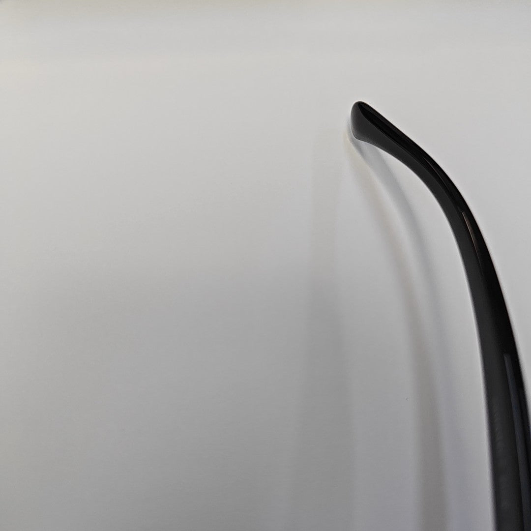 Synthetic Sunglasses Black