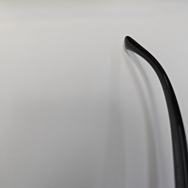 Synthetic Sunglasses Black