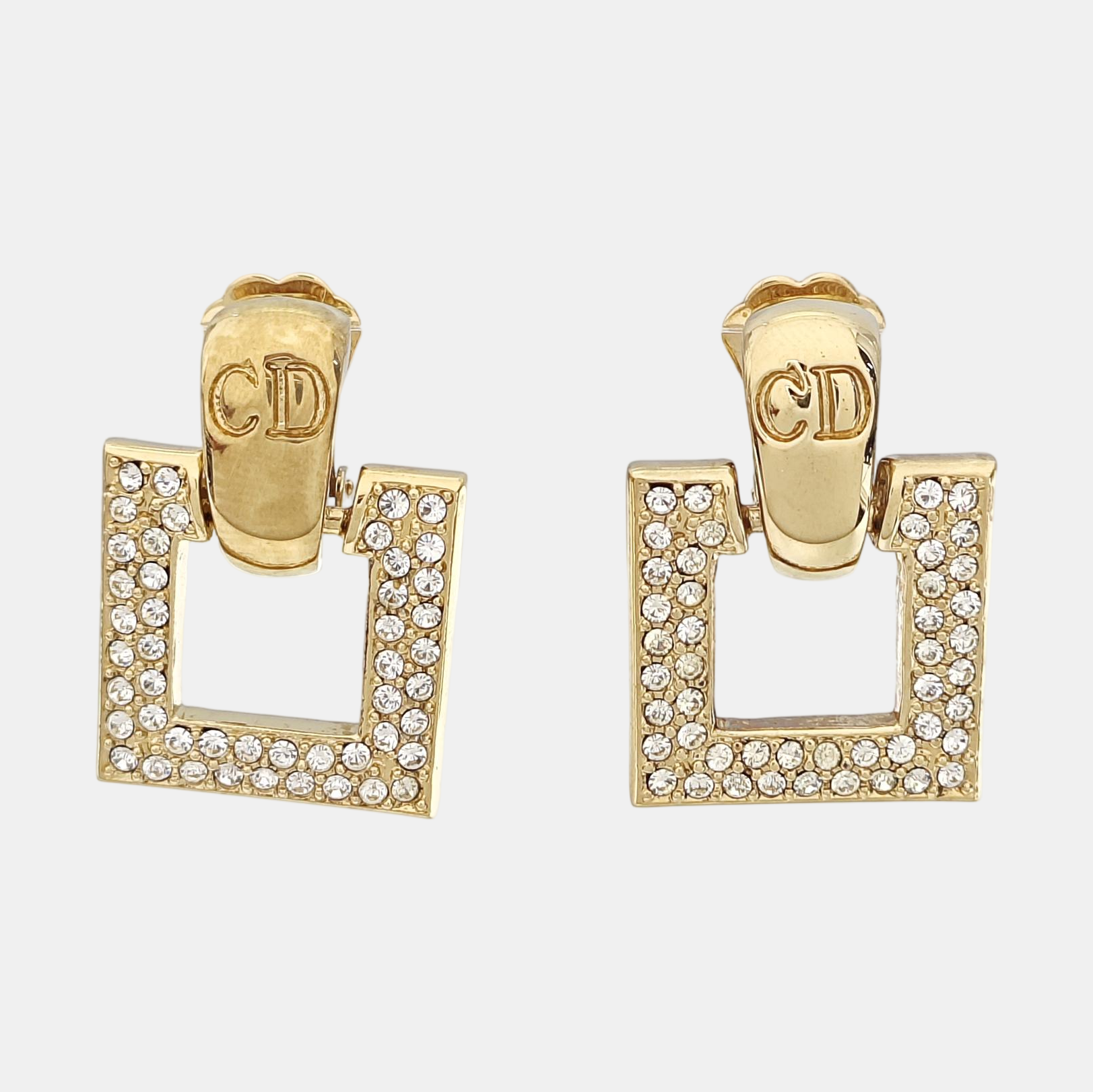 Metal Gold Jewelry Set