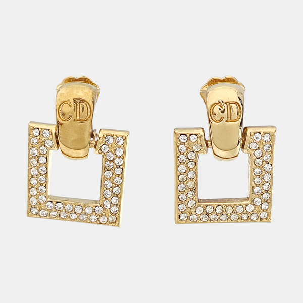 Metal Gold Jewelry Set