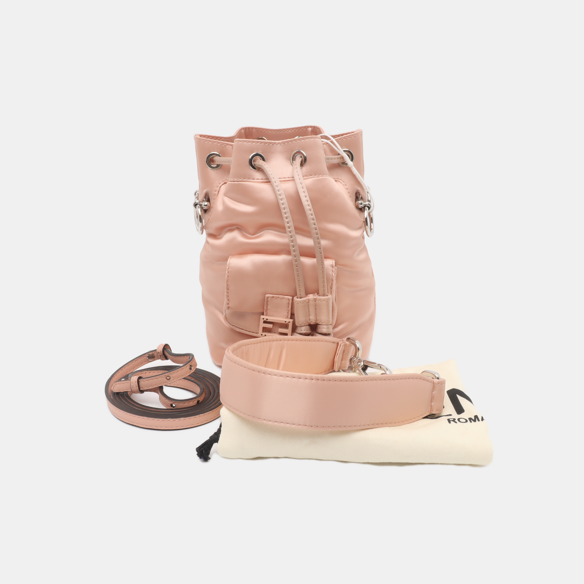 Mon Tresor Mini Fabric Pink