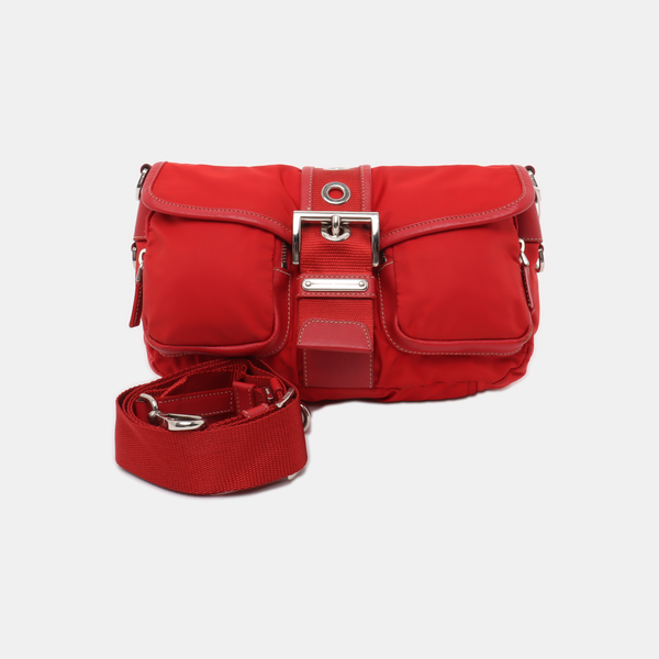 Nylon Red