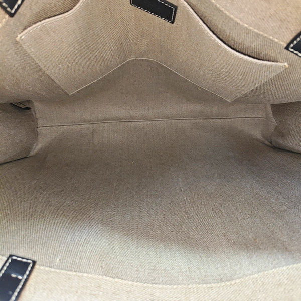 Woody Large Canvas Beige