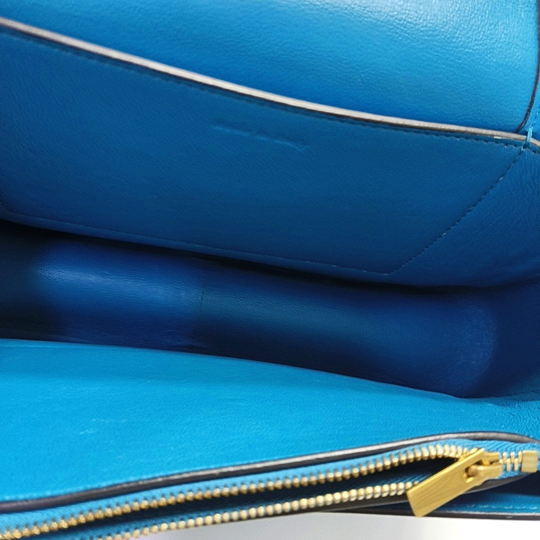 FRAME Medium Calfskin Multicolor