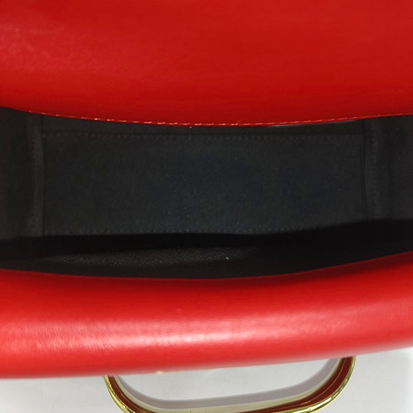 Calfskin Red
