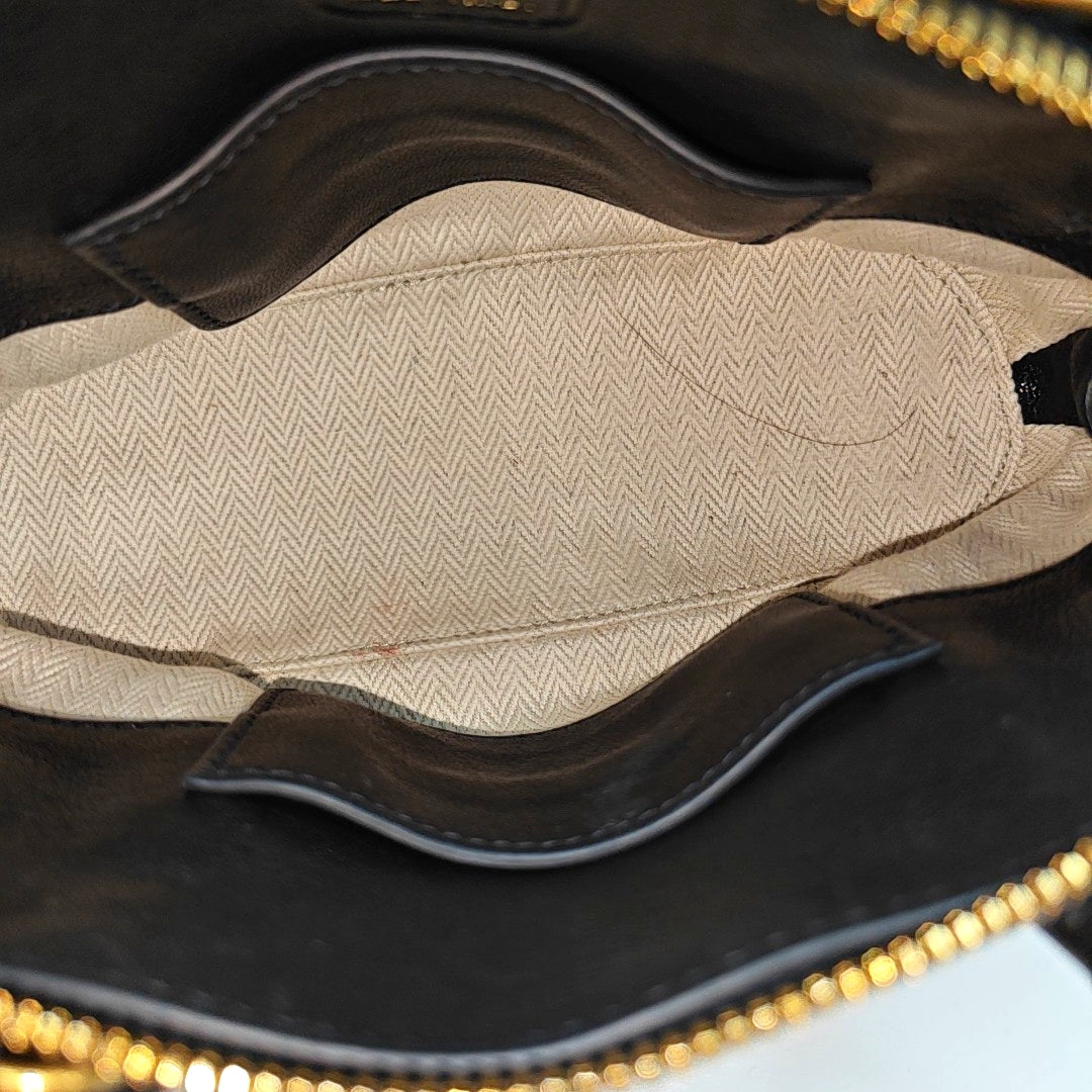 Aventure Mini Lambskin Black