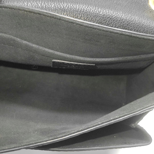 VAVIN BB Monogram Calfskin Black