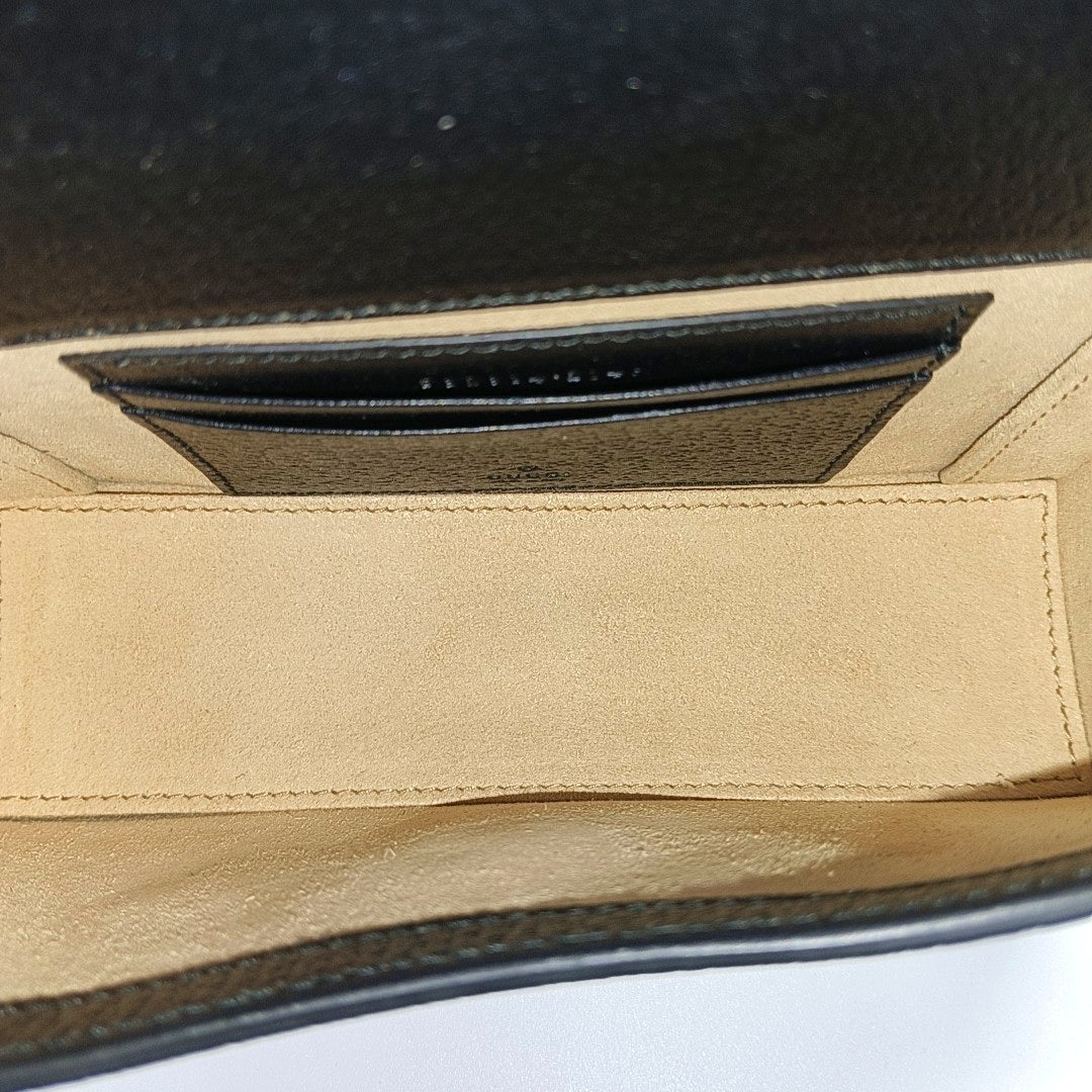 Thiara Calfskin Black